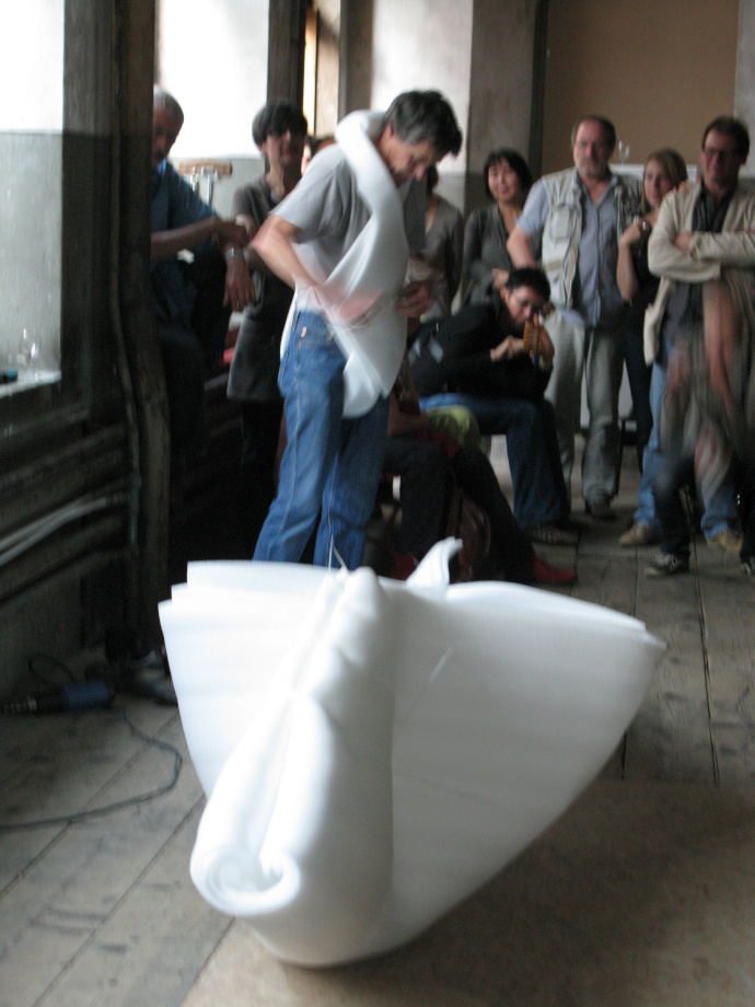 Performance: Cano&euml;