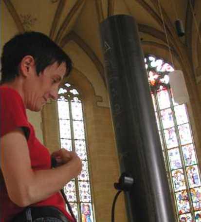 Performance: Mon coeur pour toi