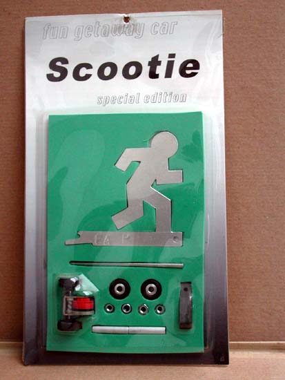 Scootie